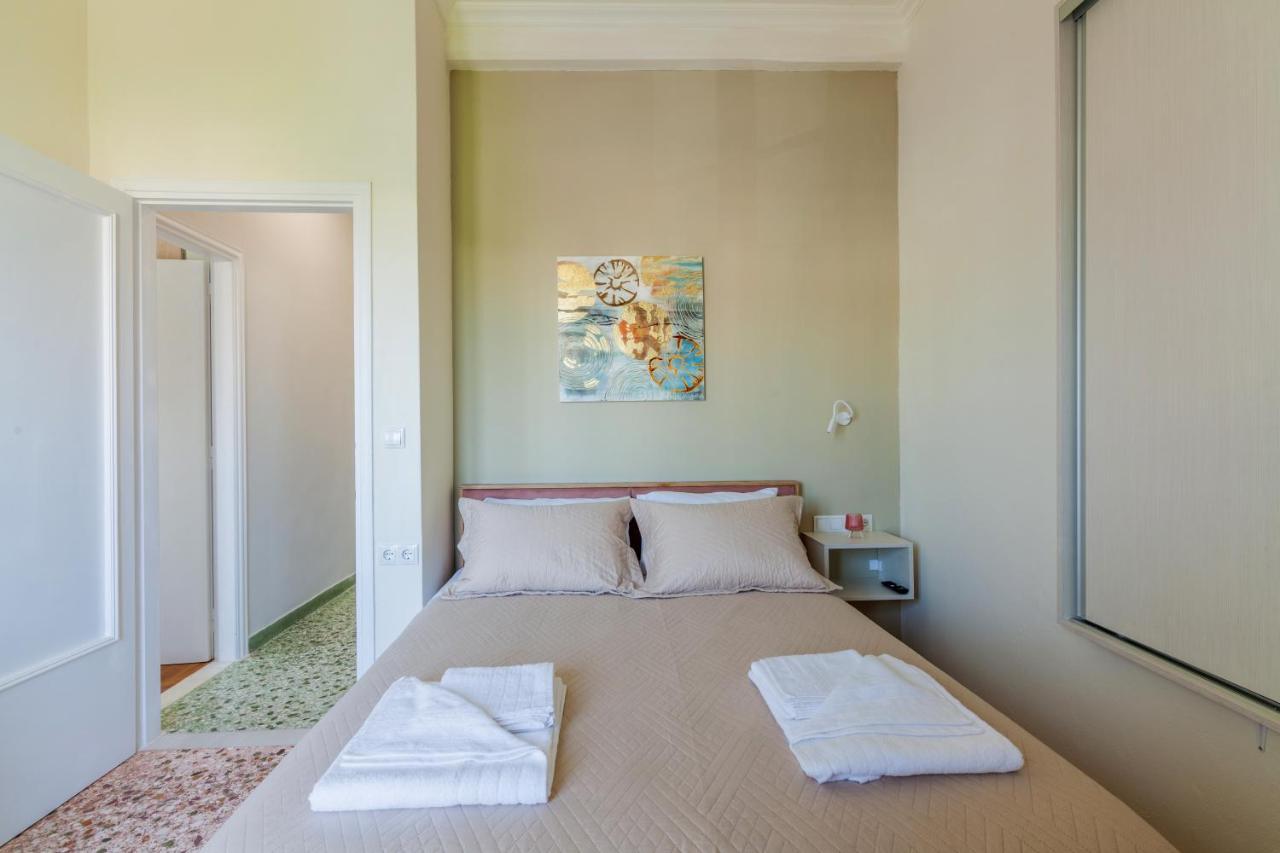 Renaissance Apartment, Feeling The Heartbeat Of Rethymno! Eksteriør bilde
