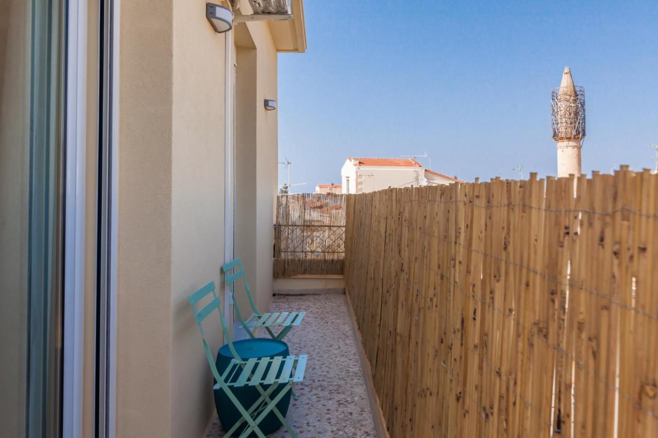 Renaissance Apartment, Feeling The Heartbeat Of Rethymno! Eksteriør bilde