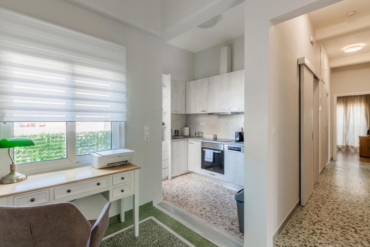 Renaissance Apartment, Feeling The Heartbeat Of Rethymno! Eksteriør bilde